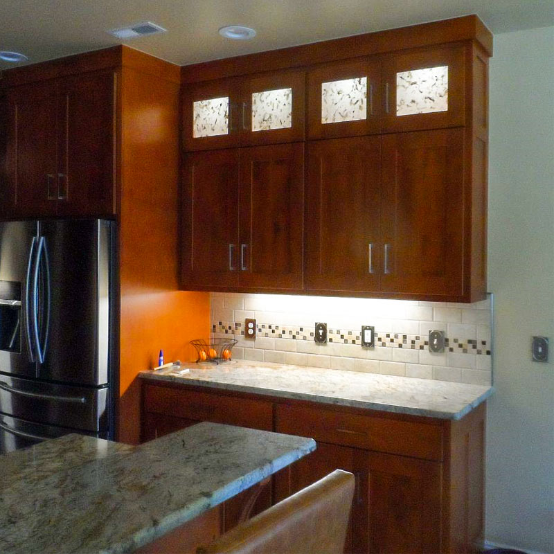Mango Light Coverings