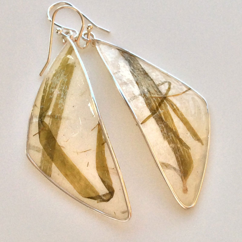 Big Bamboo Earrings