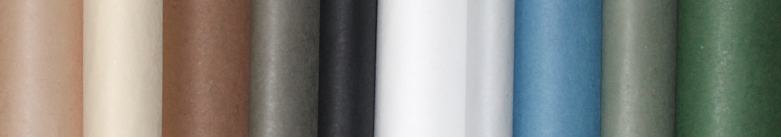 Solid Color Indian Cotton Rag Paper