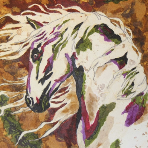 Collage Artwork
