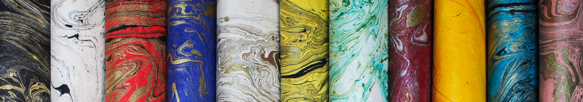 Marbled Lokta Papers