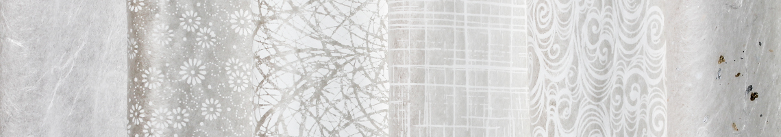 Ethereal Washi Paper