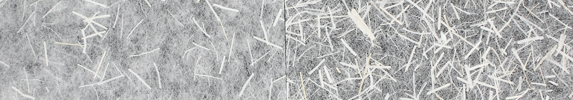 Japanese Kinwashi and Ginwashi Paper