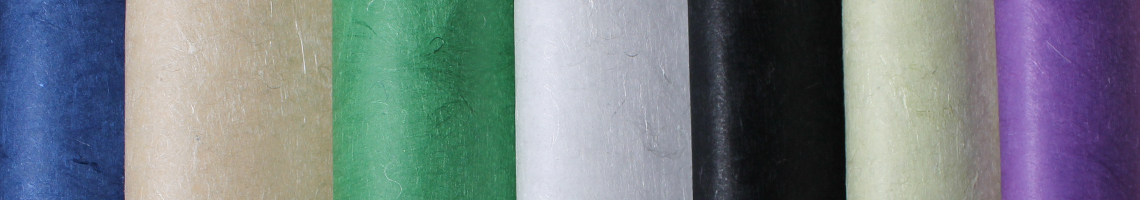 Screenprinted Indian Cotton Rag Paper