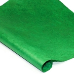 Nepalese Lokta Paper - GRASS GREEN