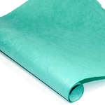 Nepalese Lokta Paper - ROBIN EGG BLUE
