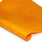 Nepalese Lokta Paper - CADMIUM ORANGE
