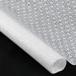 Japanese Washi Tissue - Hemp Flower - WHITE