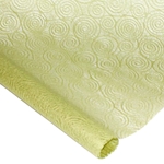 Japanese Washi Tissue - Uzumaki - GREEN TEA
