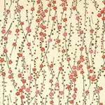 Chiyogami Yuzen Origami Paper - DESTINY - 4 Sheet Pack - 6 x 6 Inch