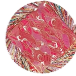 Yuzen Chiyogami Origami Paper 6"