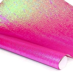 Iridescent Paper - HOT PINK