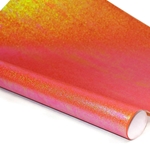 Iridescent Paper - ORANGE PEEL