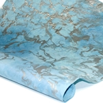 Marbled Momi Paper - SKY/SILVER