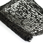 Thai Mulberry Paper - Gossamer - BLACK