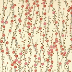 Japanese Chiyogami Yuzen Paper - DESTINY