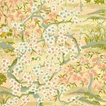 Japanese Chiyogami Yuzen Paper - WHISPER