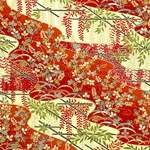 Japanese Chiyogami Yuzen Paper - 530C