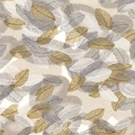 Japanese Chiyogami Yuzen Paper - HARMONY LEAVES