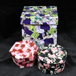 CHIYOGAMI BOXES