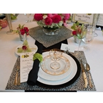 PANDA TEARS PLACEMATS