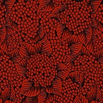 Japanese Lacquered Yuzen-HYDRANGEA