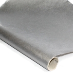 Metallic Nepalese Lokta Paper - SILVER