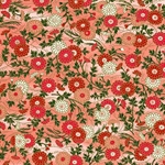 Chiyogami Yuzen Origami Paper - CHERISH - 4 Sheet Pack - 6 x 6 Inch