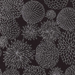 Japanese Chiyogami Yuzen Paper - NIGHTFALL