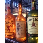 Luminary Libation Bottles