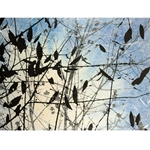 INK JET PRINT OVER ACRYLIC