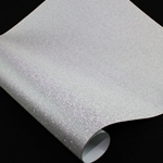 Mirri Sparkle Glitter Effects Paper - SILVER