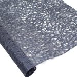 Japanese Ogura Lace Paper - NAVY BLUE