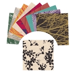 Assorted Lokta Paper Origami Pack