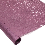 Japanese Ogura Lace Paper - PLUM