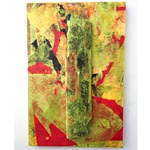 THE SHIFT 1 COLLAGE BY BRUCE MINSON
