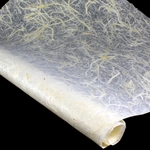Mulberry Paper - CHUNKY KOZO ON NATURAL