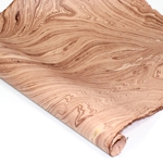 Jute Fiber Paper - DUSTY PINK MARBLE