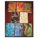 Marbled Momi Journals