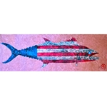JAPANEESE FISH PRINTING (GYOTAKU)