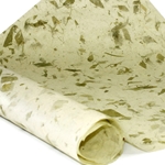Mango Paper - NATURAL GREEN