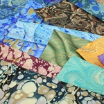 Italian Marble Collage Pack - 10 pieces