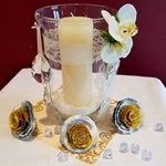 WEDDING CENTERPIECE
