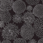 Chiyogami Yuzen Origami Paper - NIGHTFALL - 4 Sheet Pack - 6 x 6 Inch
