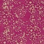 Lokta Paper Origami Pack - Batik Mums - MAGENTA