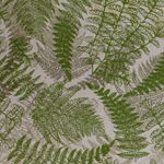 Lokta Paper Origami Pack - Fern - GOLD/OLIVE ON CREAM