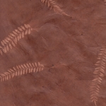 Lokta Paper Origami Pack - Sun Washed Fern - SIENNA AND TERRA COTTA
