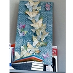 AMATE BARK BUTTERFLIES