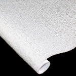 Tarasen Washi Paper - WHITE SWIRL