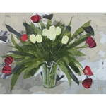 Tulip Explosion Artwork